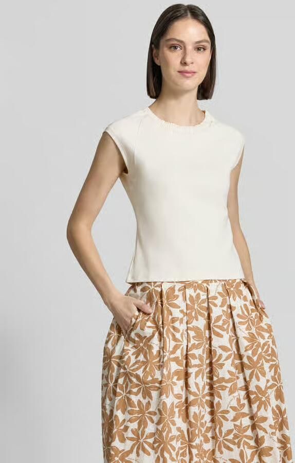 ROBE LÉGÈRE T-shirt met ronde hals - Foto 2
