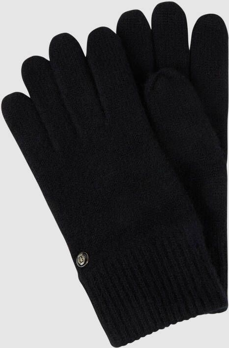 Roeckl Handschoenen met kasjmier