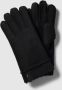 Roeckl Handschoenen met labeldetail model 'Bergen' - Thumbnail 1