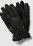 Roeckl Handschoenen met labeldetail model 'Detroit' - Thumbnail 3