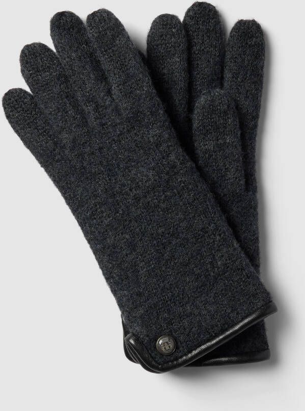 Roeckl Handschoenen van scheerwol model 'WALK'