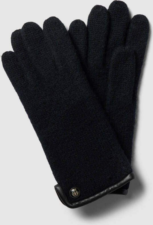 Roeckl Handschoenen van scheerwol model 'WALK'