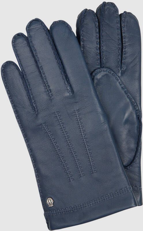 Roeckl Leren handschoenen met logo