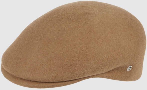 Roeckl Beanie met labelprint