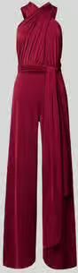 Rose Avenue Jumpsuit met gekruiste bandjes aan de achterkant