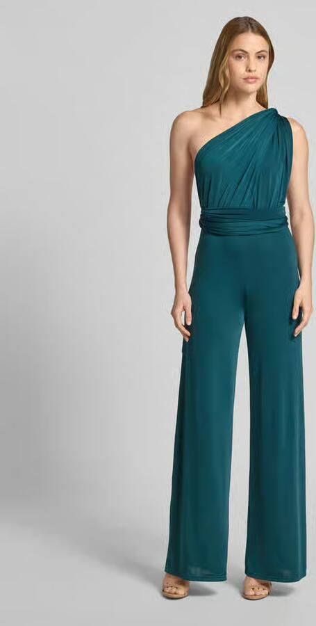 Rose Avenue Jumpsuit met gekruiste bandjes aan de achterkant - Foto 3