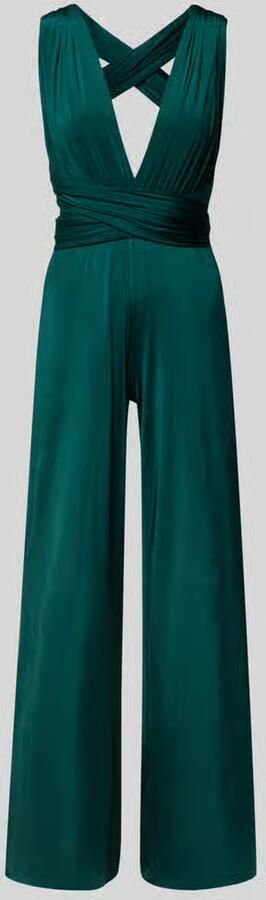 Rose Avenue Jumpsuit met V-hals
