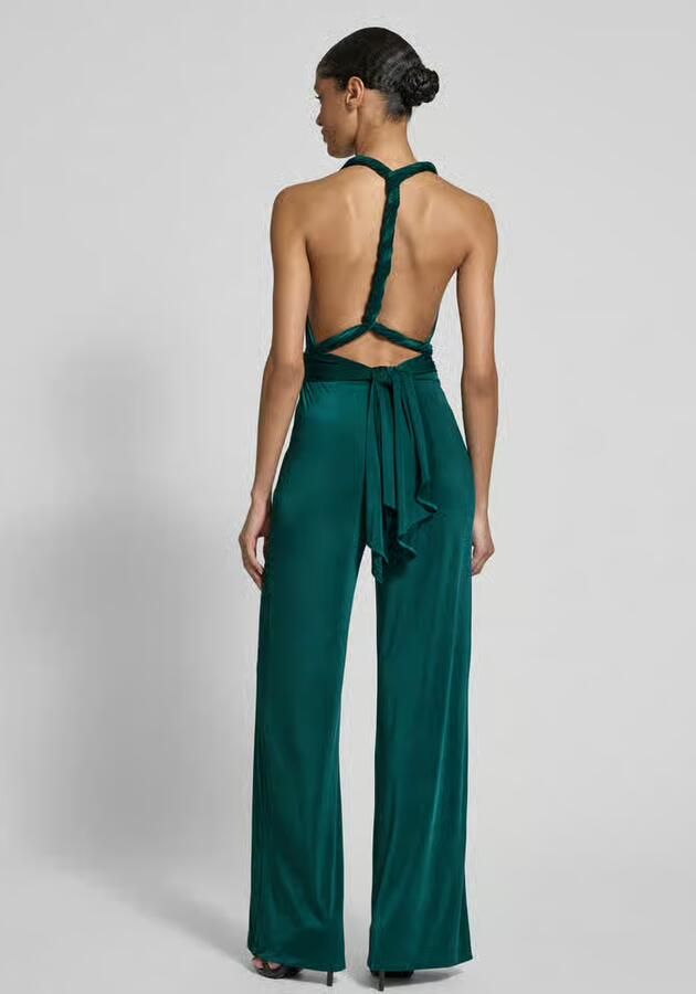 Rose Avenue Jumpsuit met V-hals - Foto 2