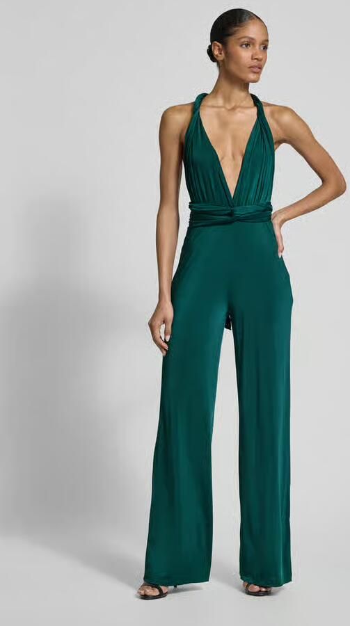 Rose Avenue Jumpsuit met V-hals - Foto 3