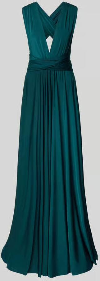 Rose Avenue maxi-jurk met diepe v-hals