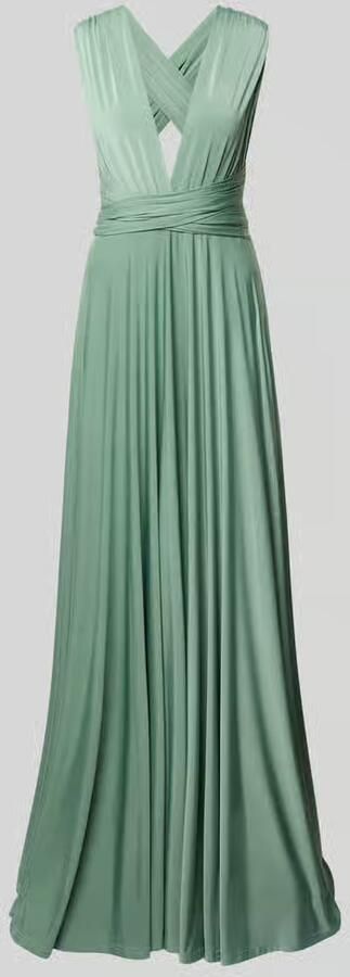Rose Avenue maxi-jurk met diepe v-hals