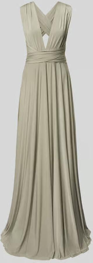 Rose Avenue maxi-jurk met diepe v-hals