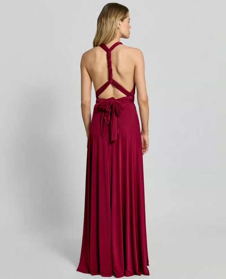 Rose Avenue maxi-jurk met diepe v-hals - Foto 2