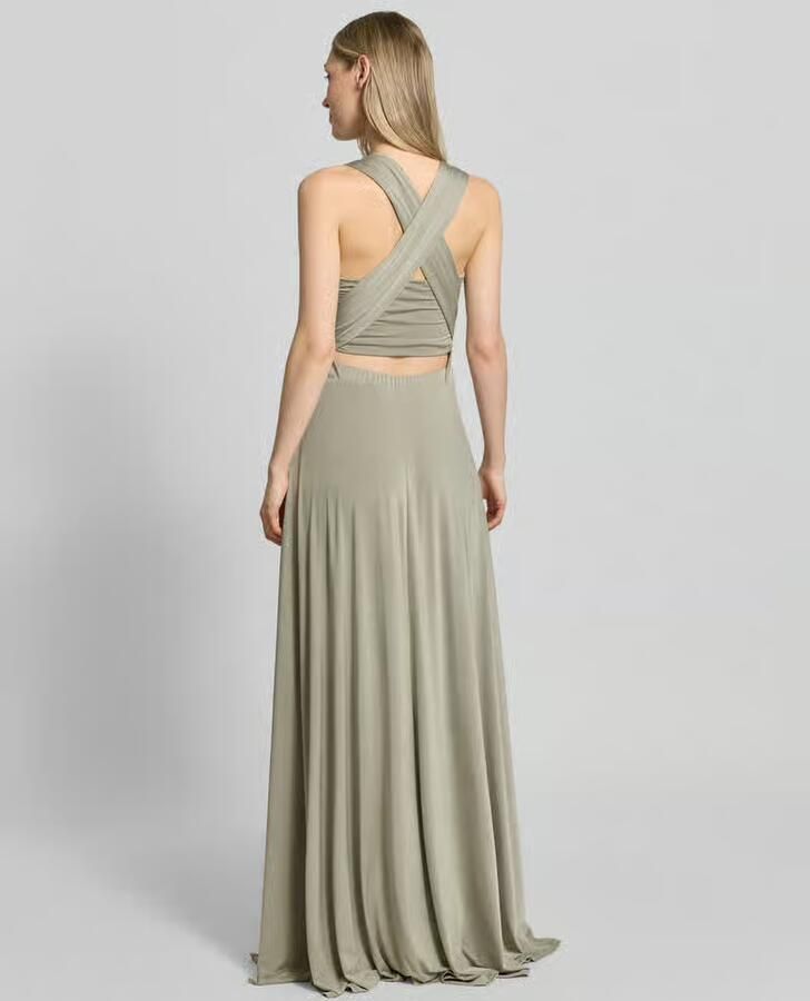 Rose Avenue maxi-jurk met diepe v-hals - Foto 2