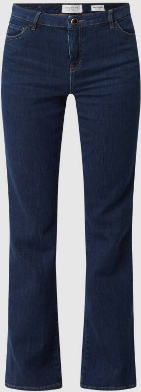 Rosner Bootcut jeans met stretch model 'Antonia'