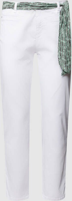 Rosner Broek met tailleband model 'ALISA'