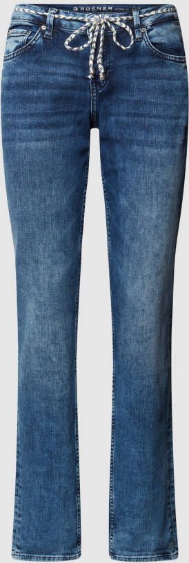 Rosner Relaxed fit jeans in 5-pocketmodel model 'MASHA'
