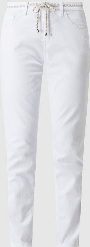 Rosner Relaxed fit jeans met stretch model 'Masha'