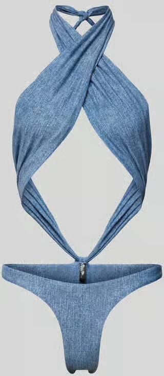 ROTATE Badpak met halter
