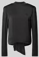 ROTATE Blouseshirt met opstaande kraag