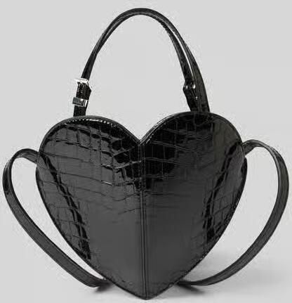 ROTATE Crossbody tas van echt leer - Foto 2