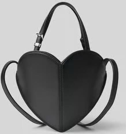 ROTATE Crossbody tas van echt leer - Foto 2