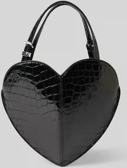 ROTATE Crossbody tas van echt leer - Foto 6