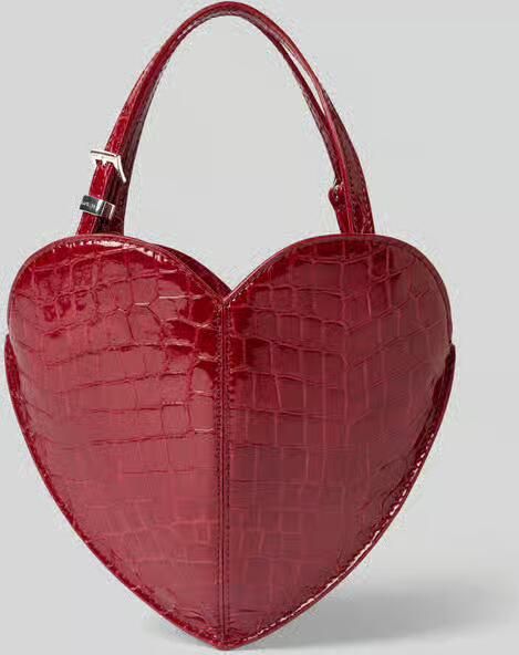 ROTATE Crossbody tas van echt leer - Foto 3