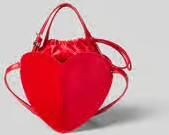 ROTATE Handtas met hartvorm model 'D-TASCHE'