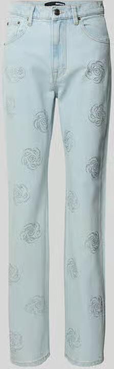 ROTATE Jeans met 5-pocketmodel - Foto 2