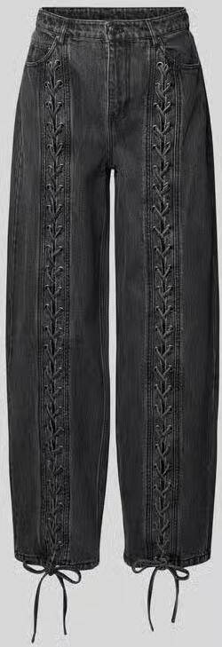 ROTATE Jeans met 5-pocketmodel - Foto 3