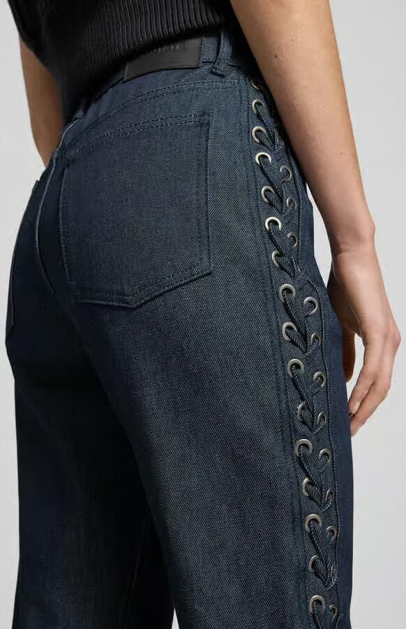 ROTATE Jeans met 5-pocketmodel