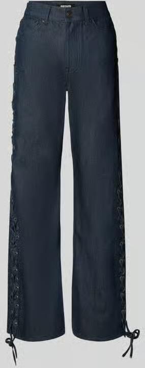 ROTATE Jeans met 5-pocketmodel - Foto 2