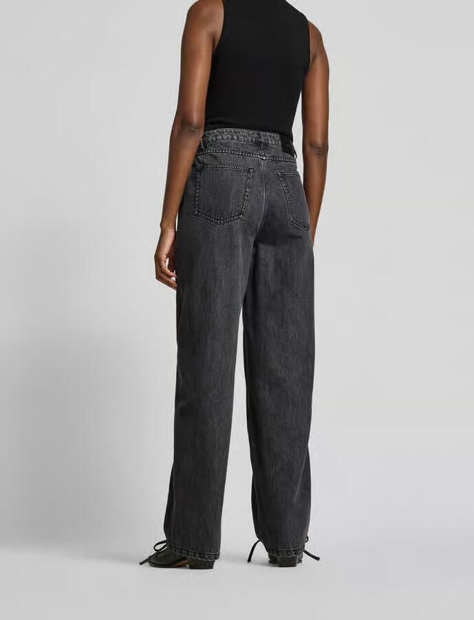 ROTATE Jeans met 5-pocketmodel - Foto 2