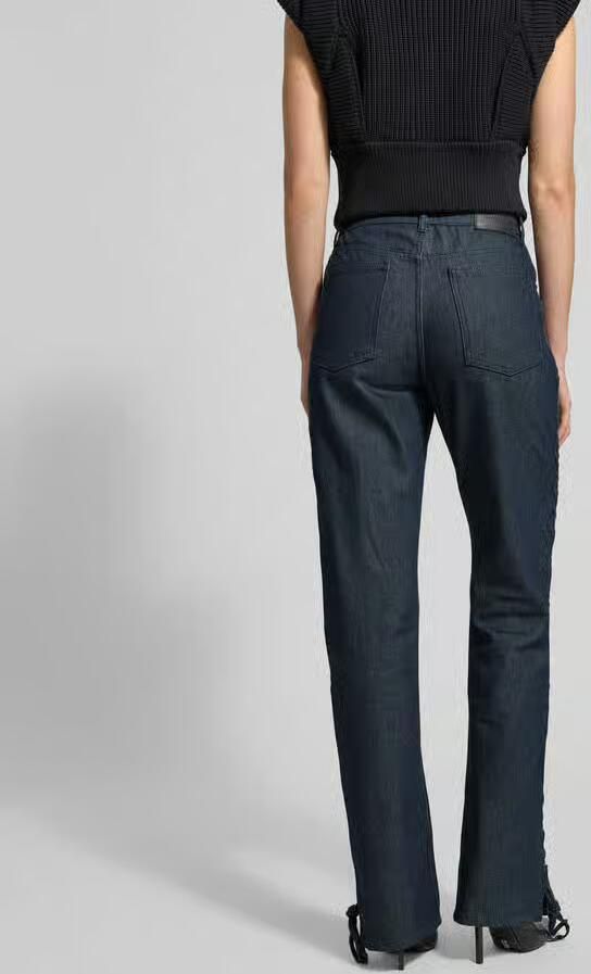ROTATE Jeans met 5-pocketmodel - Foto 3