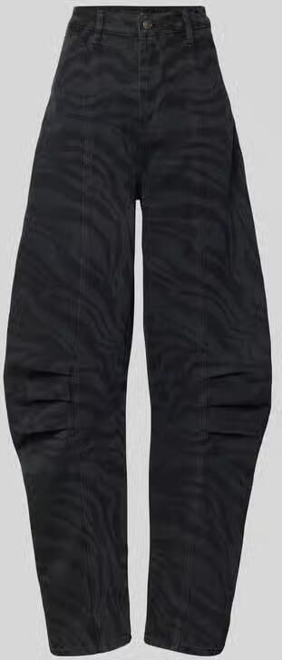 ROTATE Loose fit jeans van katoen - Foto 2