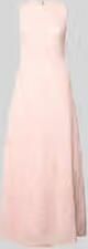 ROTATE Maxi-jurk met florale All-over pailletten