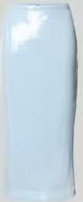 ROTATE midirok met all-over pailletten