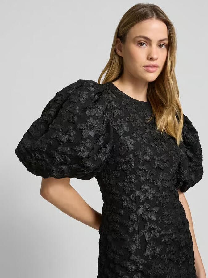 ROTATE Mini-jurk met ritssluiting