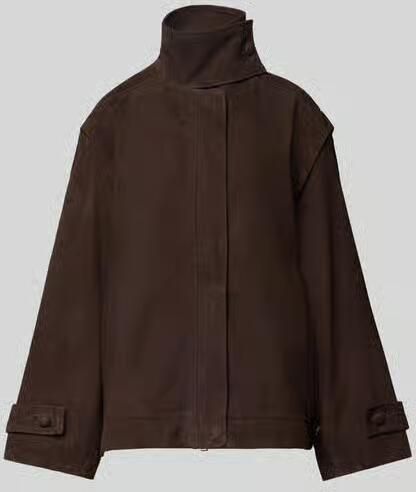 ROTATE Oversized Jack met Opstaande kraag - Foto 2