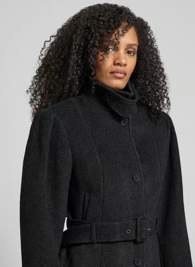 ROTATE Oversized jack met tailleriem