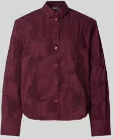 ROTATE Oversized overhemdblouse van puur katoen - Foto 1