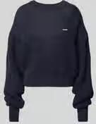 ROTATE Oversized pullover van alpacamix