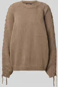ROTATE Oversized sweatshirt van wolmix