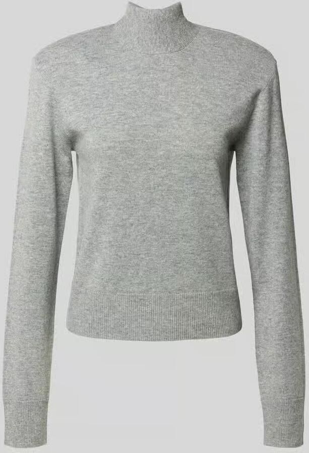 ROTATE regular fit pullover van wolmix - Foto 2