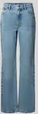 ROTATE Straight fit jeans in 5-pocketmodel