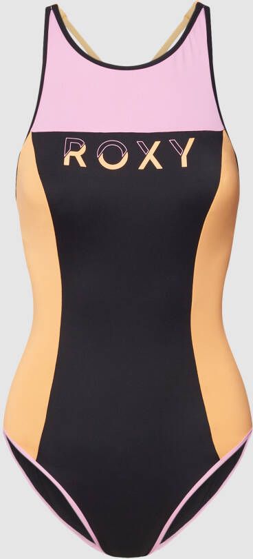 Roxy Badpak in colour-blocking-design