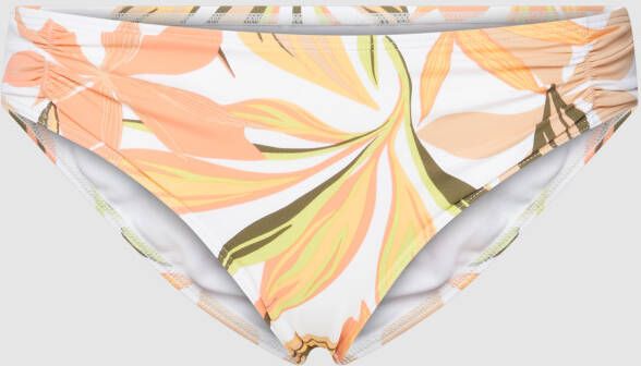Roxy Bikinibroekje met plooien opzij model 'PT BEACH CLASSICS'