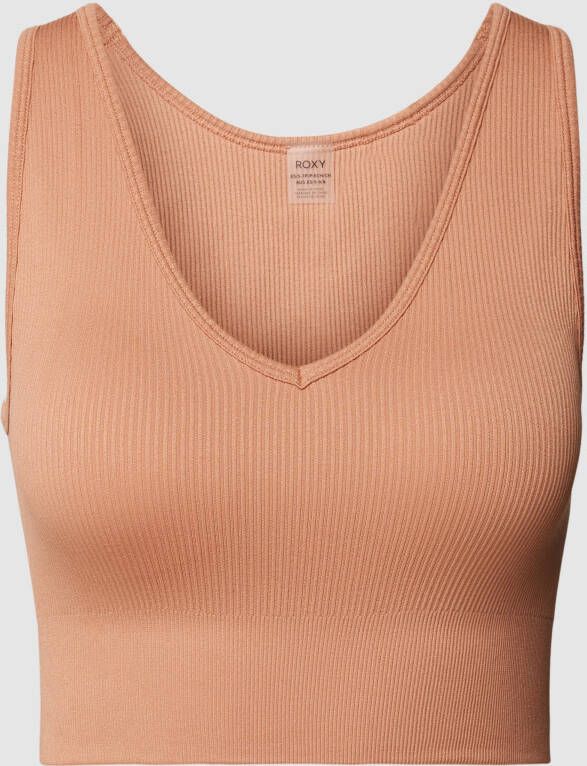 Roxy Bustier met elastische band model 'CHILL OUT SEAMLESS V'