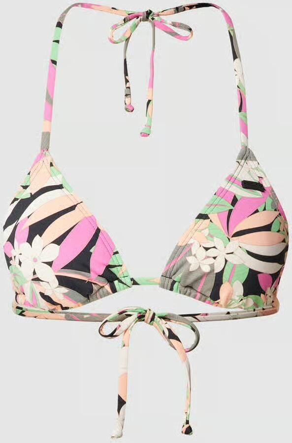 Roxy Triangel-bikinitop Printed Beach Classics - Foto 5